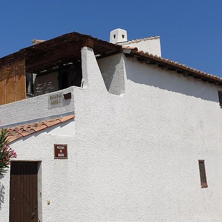 Studio Des Saintes Saintes-Maries-de-la-Mer Exterior foto
