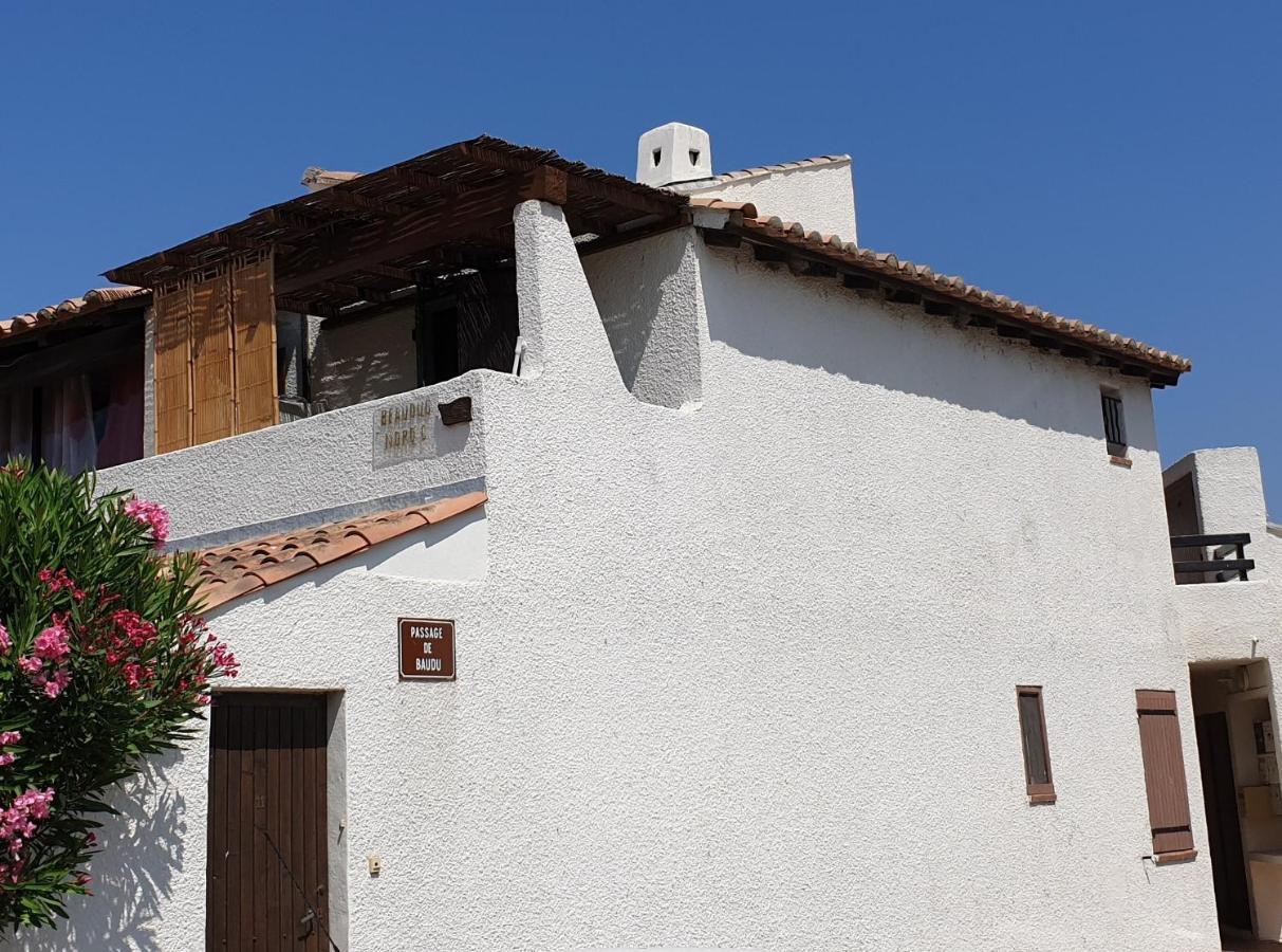 Studio Des Saintes Saintes-Maries-de-la-Mer Exterior foto