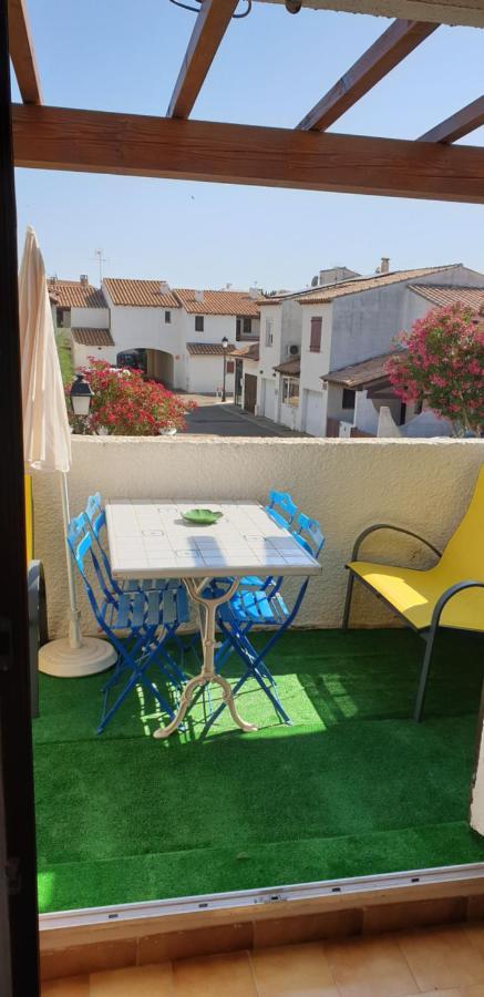 Studio Des Saintes Saintes-Maries-de-la-Mer Exterior foto