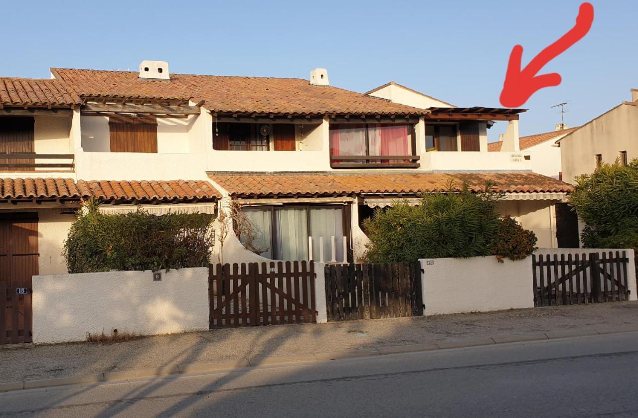 Studio Des Saintes Saintes-Maries-de-la-Mer Exterior foto